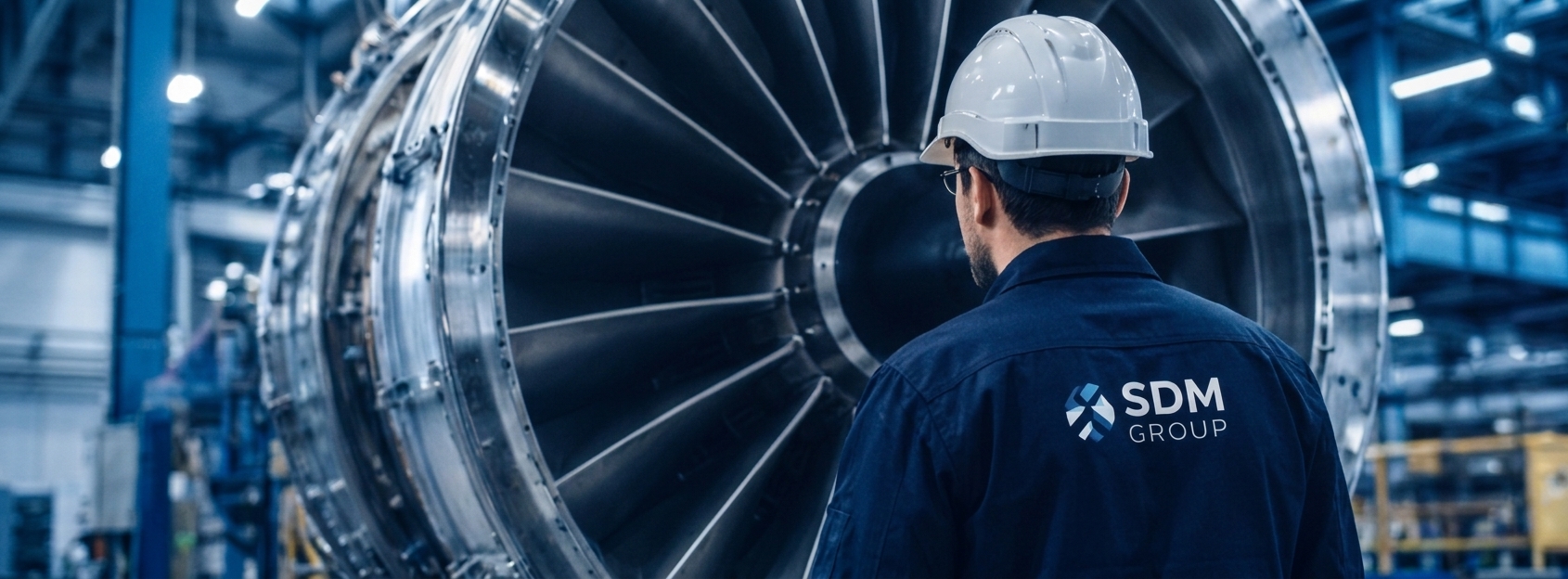 SDM GROUP — environnement industriel