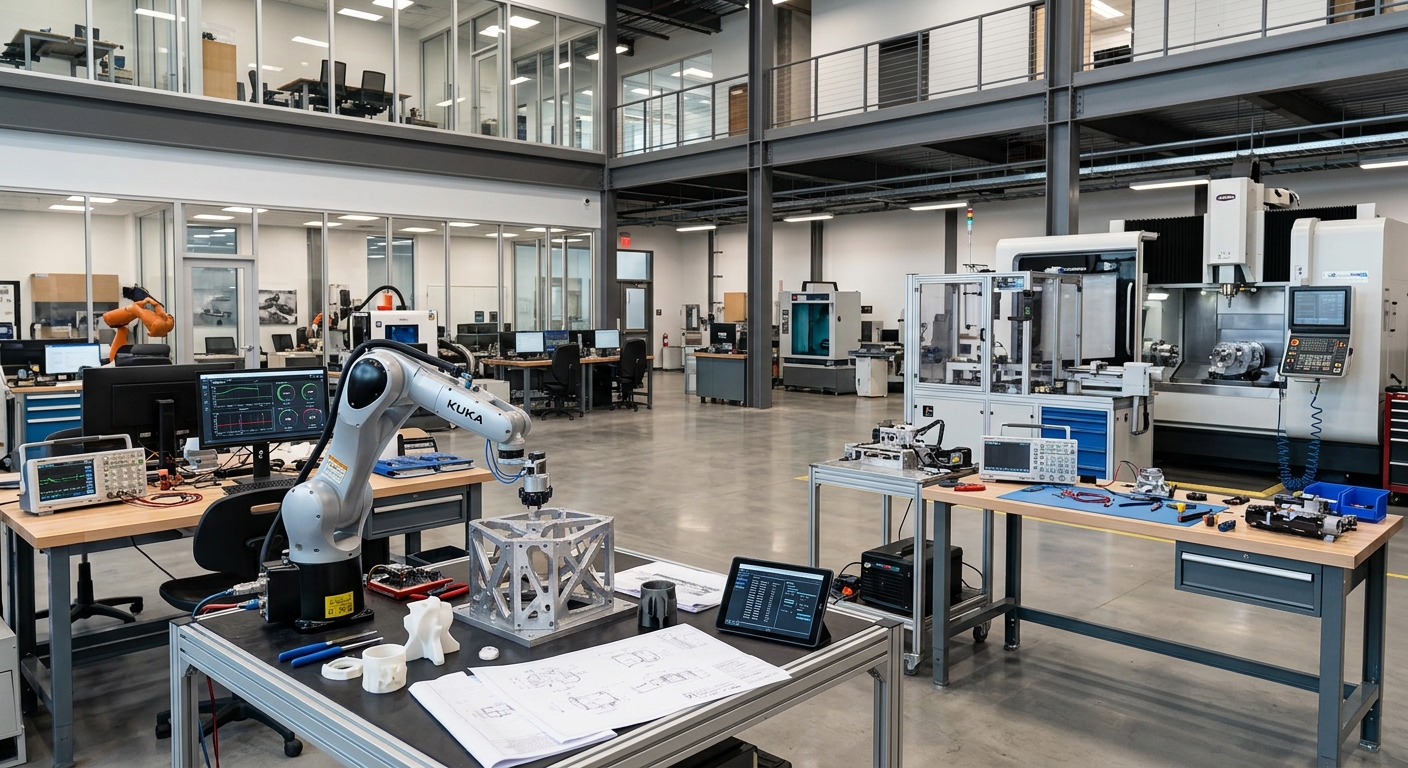 R&D et transfert de technologie